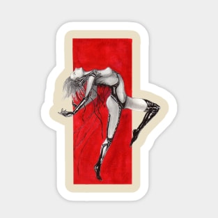 CYBORG Sticker